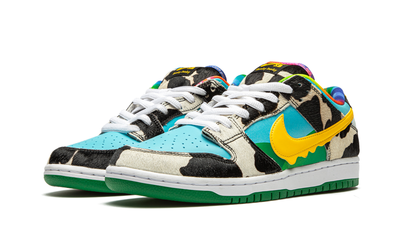 SB Dunk Low Ben & Jerry's Chunky Dunky