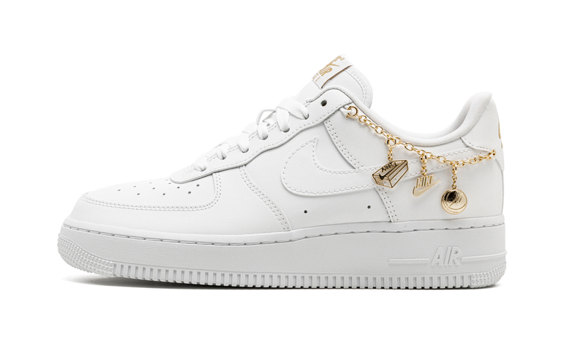 Air Force 1 Low LX White Pendant