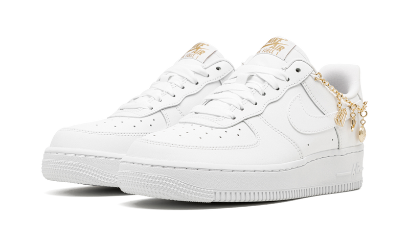 Air Force 1 Low LX White Pendant