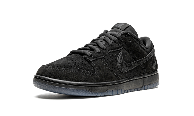 Dunk Low SP Undefeated 5 On It Black
