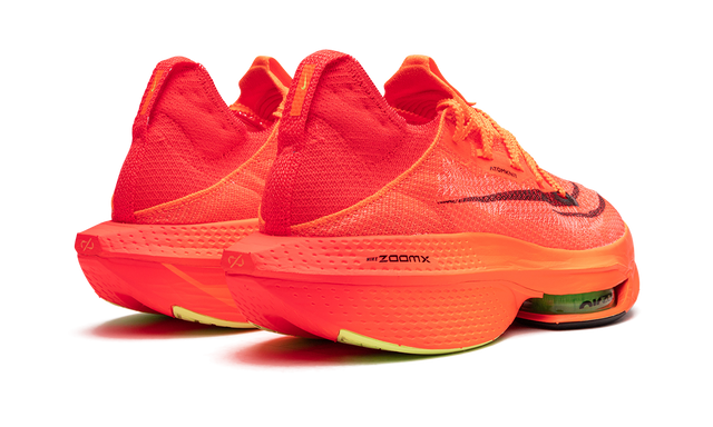 Air Zoom Alphafly Next% 3 Bright Crimson Lime Blast Mint Foam Cave