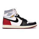 1 Retro High Union Los Angeles Black Toe