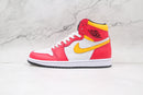 1 Retro High OG Light Fusion Red