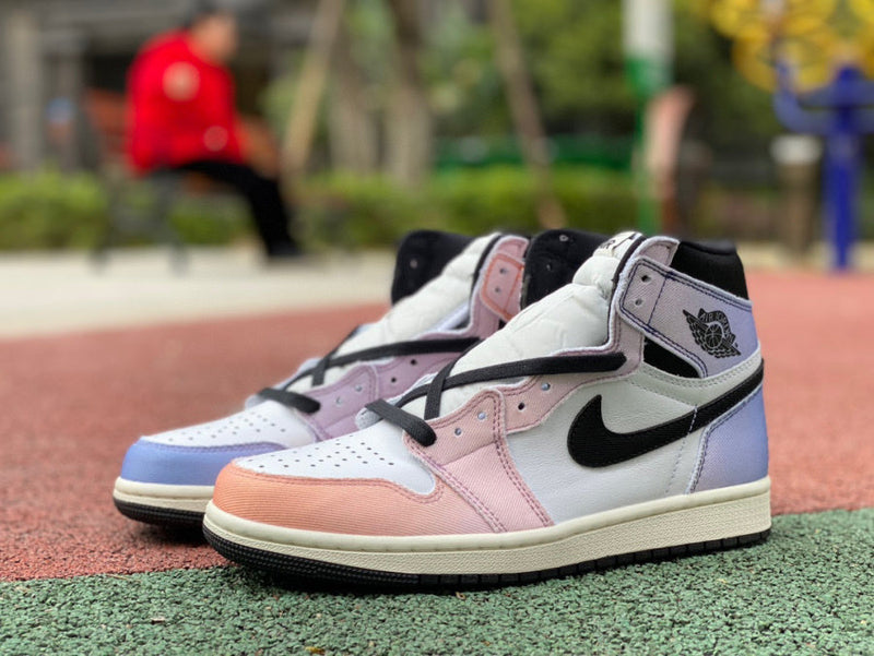1 Retro High Skyline