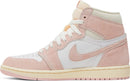 1 Retro High OG Washed Pink
