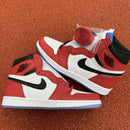 1 Retro High Spider Man Origin Story