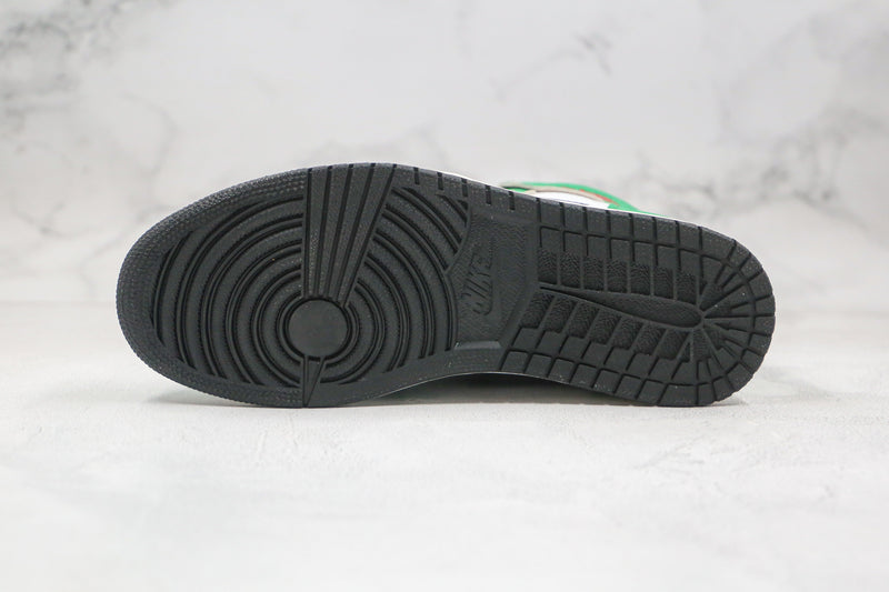 1 Retro High Lucky Green