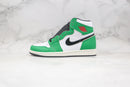 1 Retro High Lucky Green