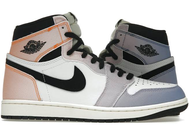 1 Retro High Skyline