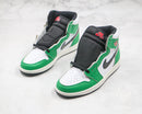 1 Retro High Lucky Green