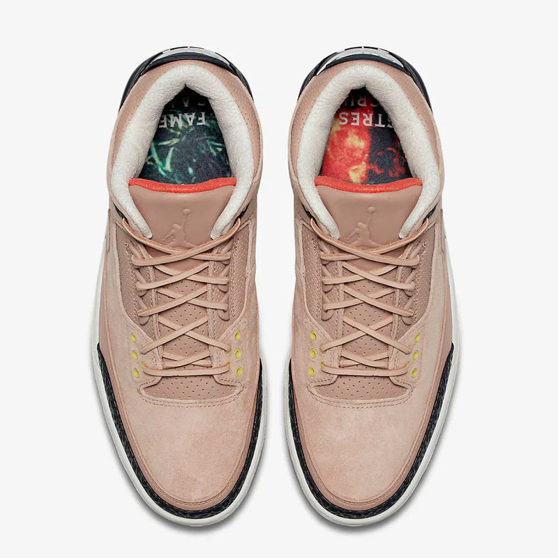 3 Retro JTH Bio Beige