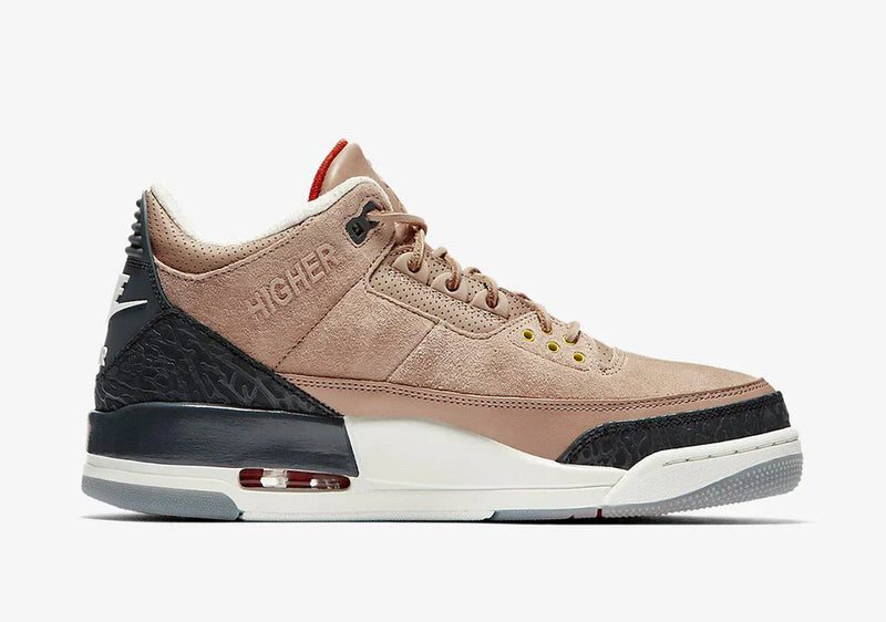 3 Retro JTH Bio Beige