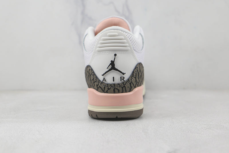 3 Retro Neapolitan Dark Mocha