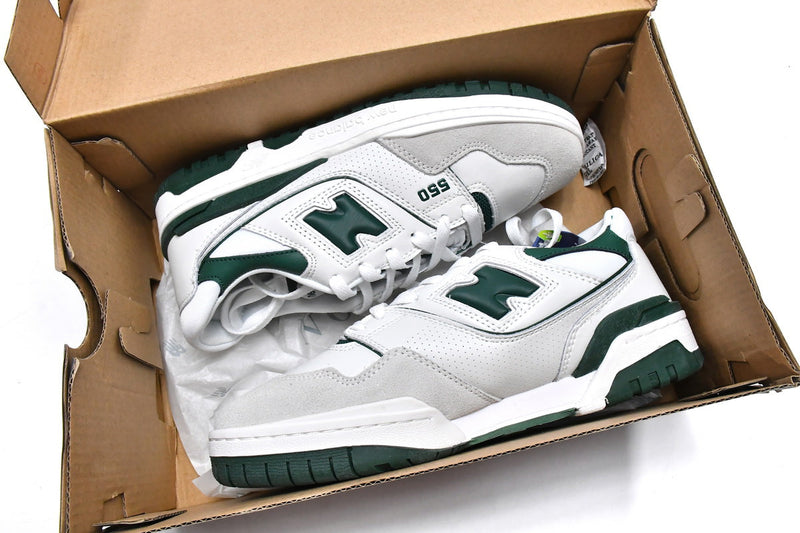 Balance 550 Green White