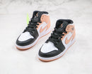 1 Mid Arctic Orange Black Toe (GS)
