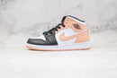 1 Mid Arctic Orange Black Toe (GS)
