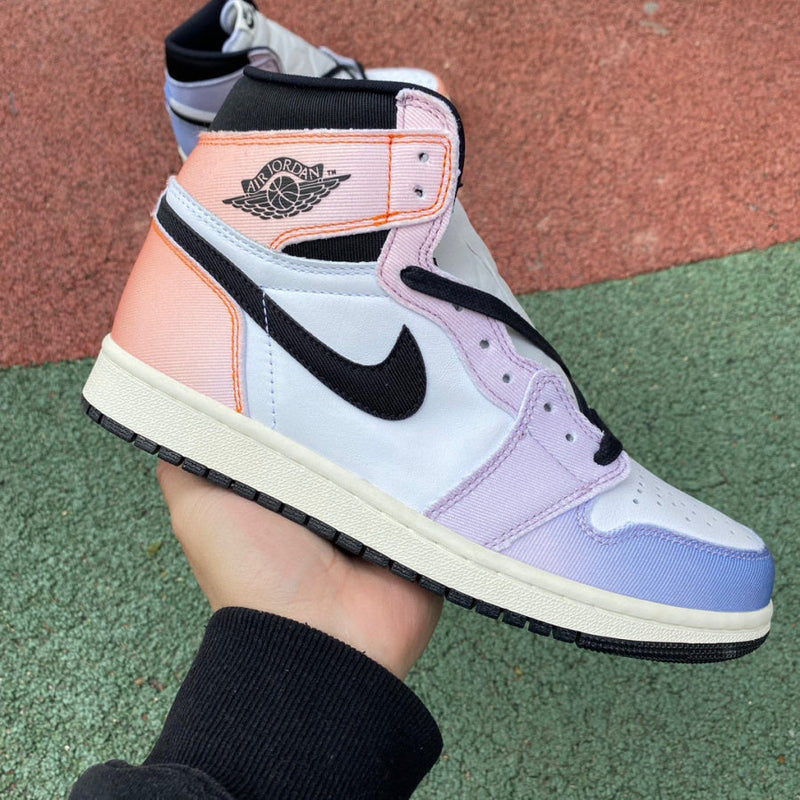 1 Retro High Skyline