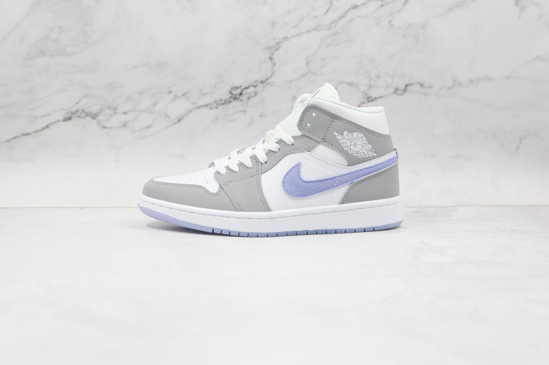 1 Mid Wolf Grey Aluminum