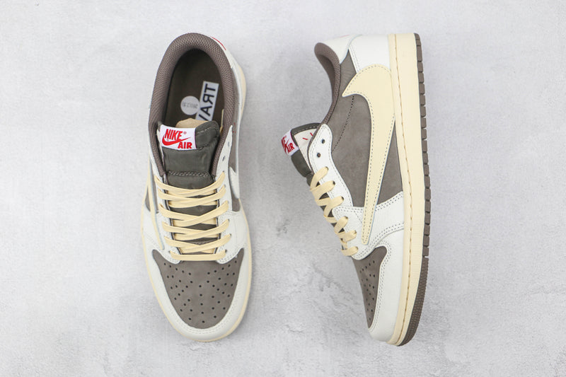 1 Low Reverse Mocha Travis Scott