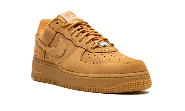 Air Force 1 Low SP Supreme Wheat