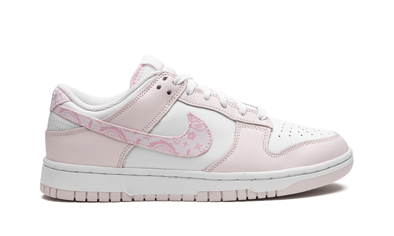 Dunk Low Pink Paisley