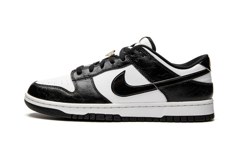 Dunk Low World Champs Black White