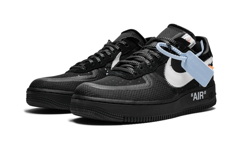 Air force 1 Low Off White Black White