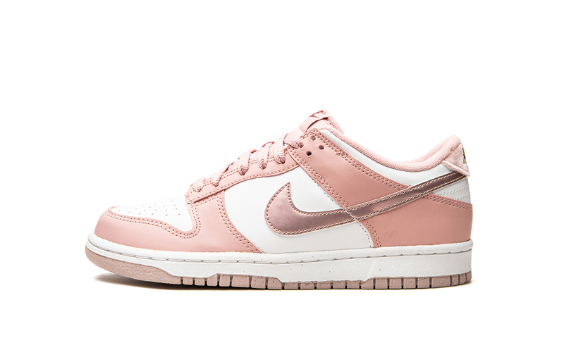 Dunk Low Pink Velvet