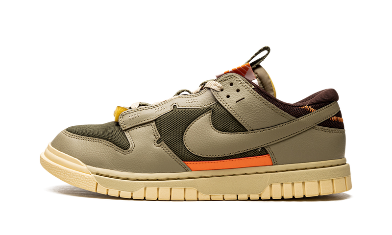 Air Dunk Jumbo Medium Olive