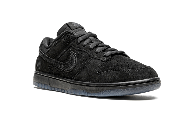 Dunk Low SP Undefeated 5 On It Black