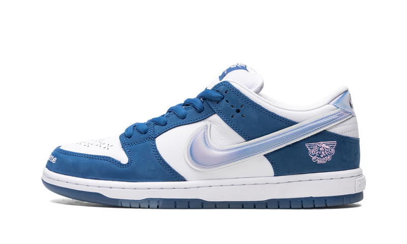 SB Dunk Low Born x Raised One Block At A Time