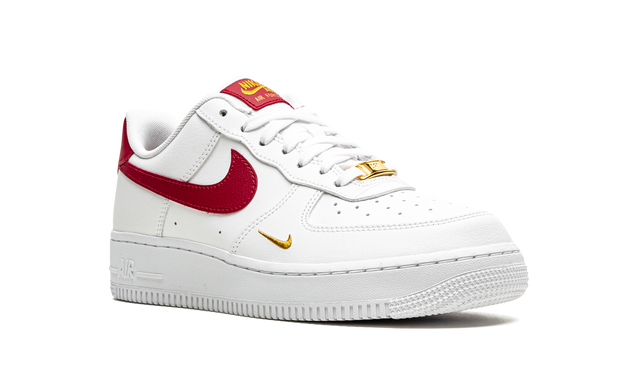 Air Force 1 Essential Gym Red
