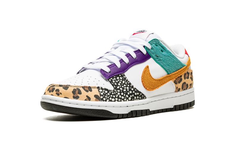Dunk Low Safari Mix