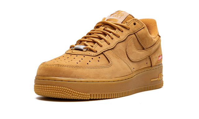 Air Force 1 Low SP Supreme Wheat