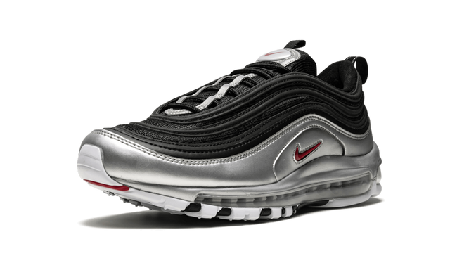 Air Max 97 Black Silver