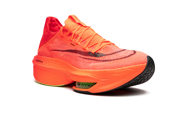 Air Zoom Alphafly Next% 3 Bright Crimson Lime Blast Mint Foam Cave
