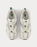 Balance 530 Sea Salt White Marsh Green