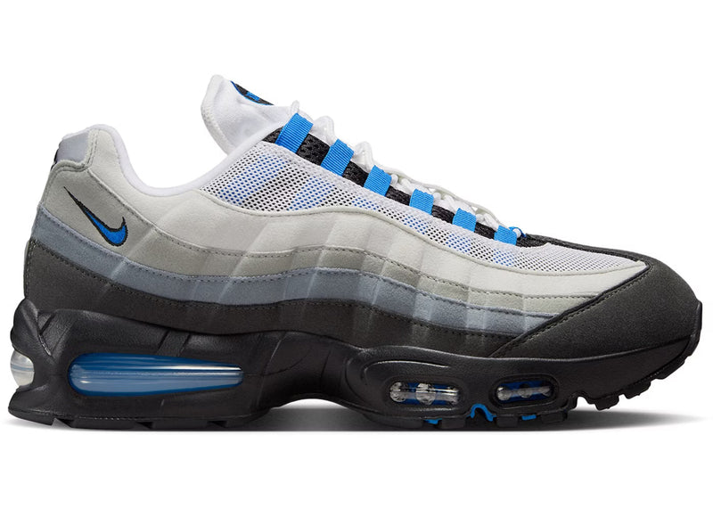 Air Max 95 OG Big Bubble Blue Spark