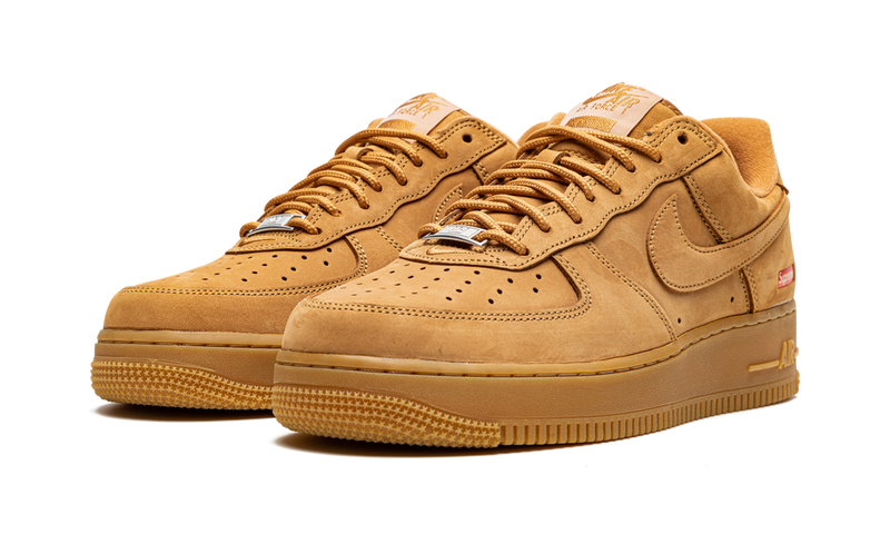 Air Force 1 Low SP Supreme Wheat
