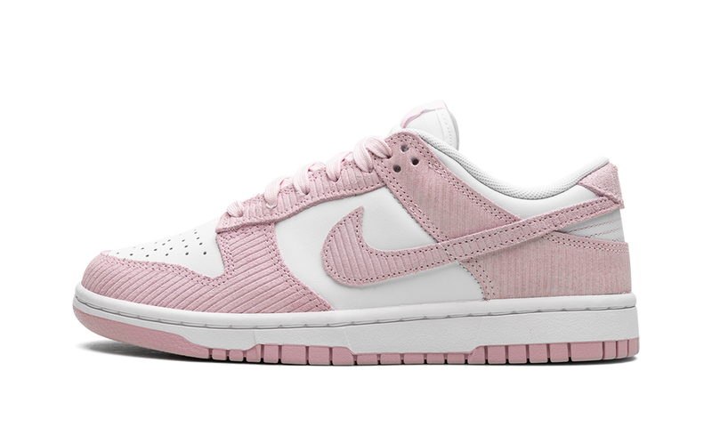 Dunk Low Pink Corduroy