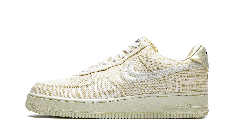 Air Force 1 Stussy Fossil