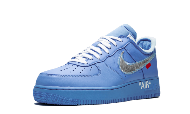 Air Force 1 Low Off-White MCA Blue