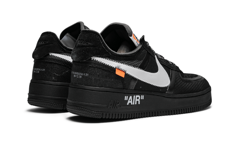 Air force 1 Low Off White Black White