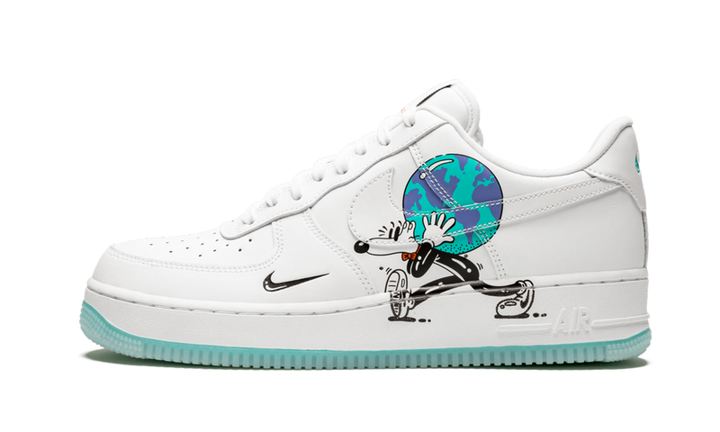 Air Force 1 Earth Day