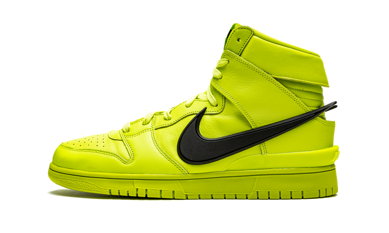 Dunk High Ambush Flash Lime
