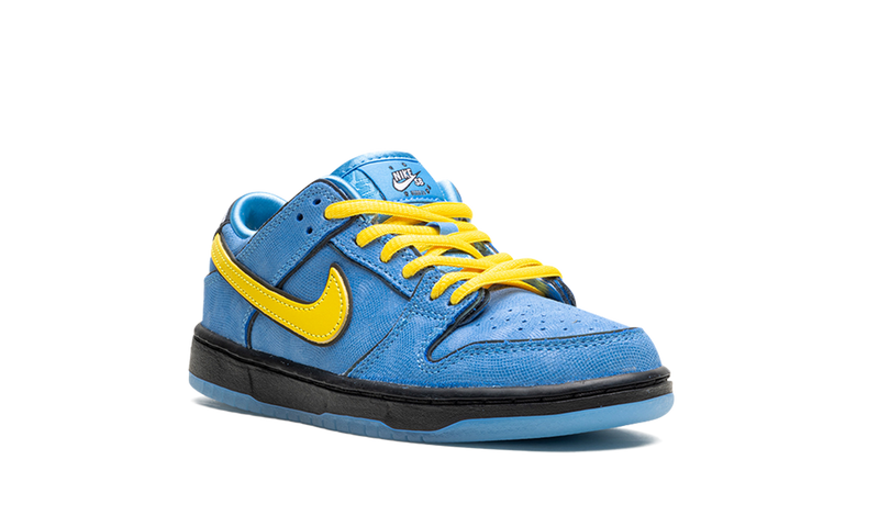 SB Dunk Low The Powerpuff Girls Bubbles