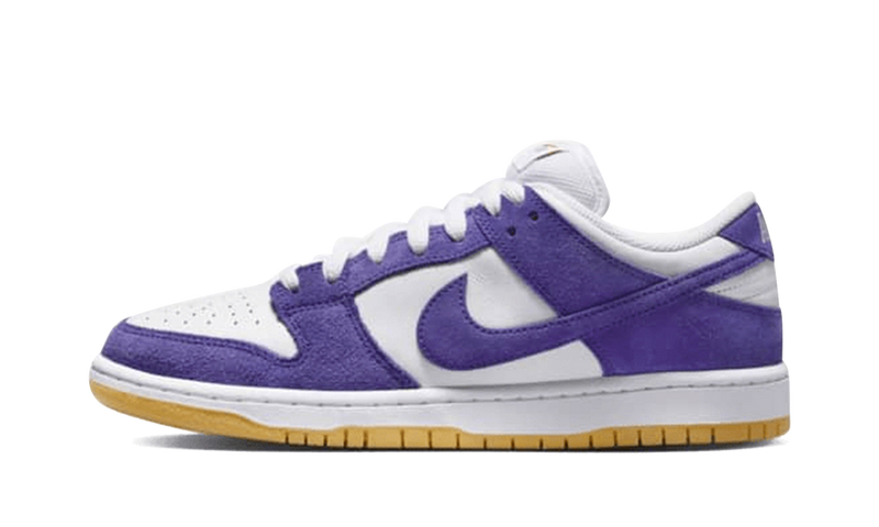 SB Dunk Low Pro ISO Orange Label Court Purple