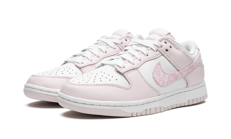 Dunk Low Pink Paisley