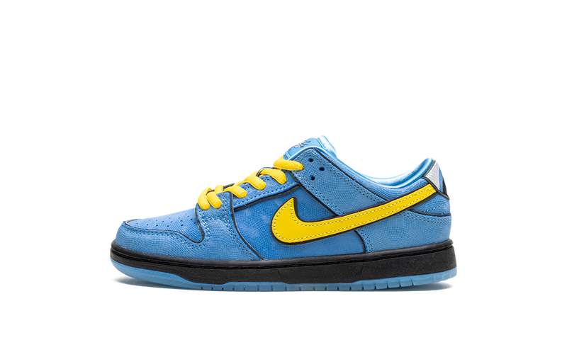 SB Dunk Low The Powerpuff Girls Bubbles
