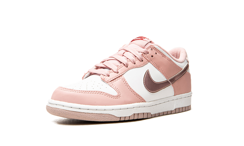 Dunk Low Pink Velvet